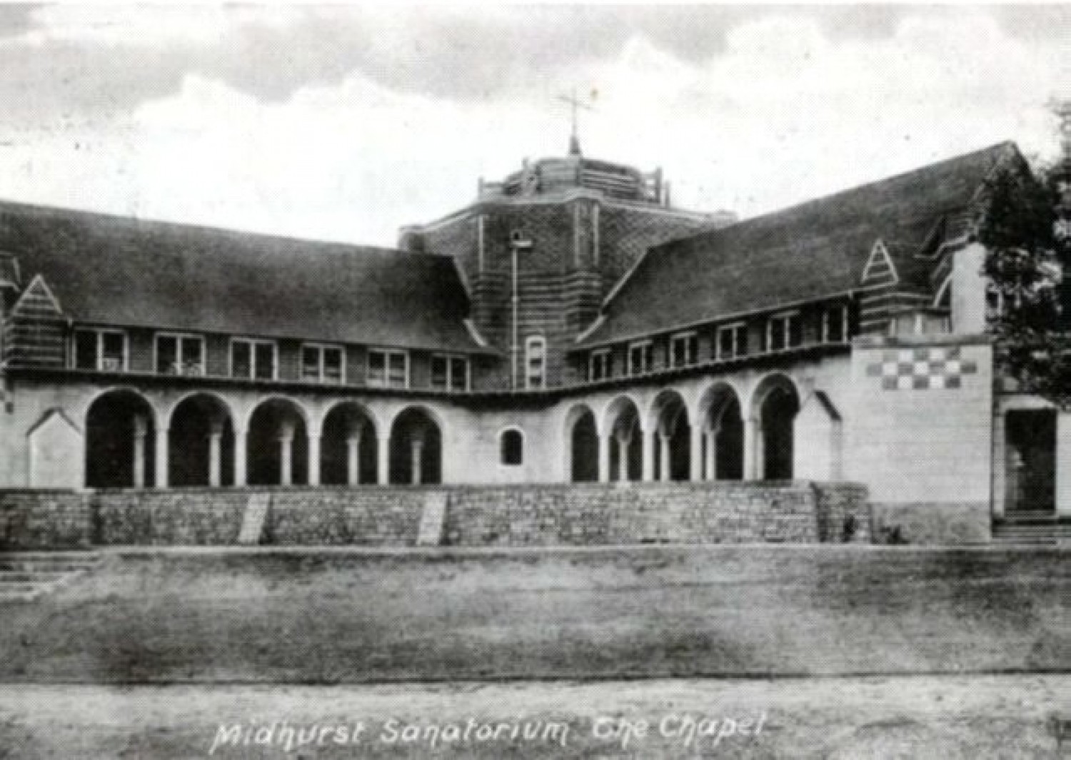 Kings Drive, Easebourne, West Sussex