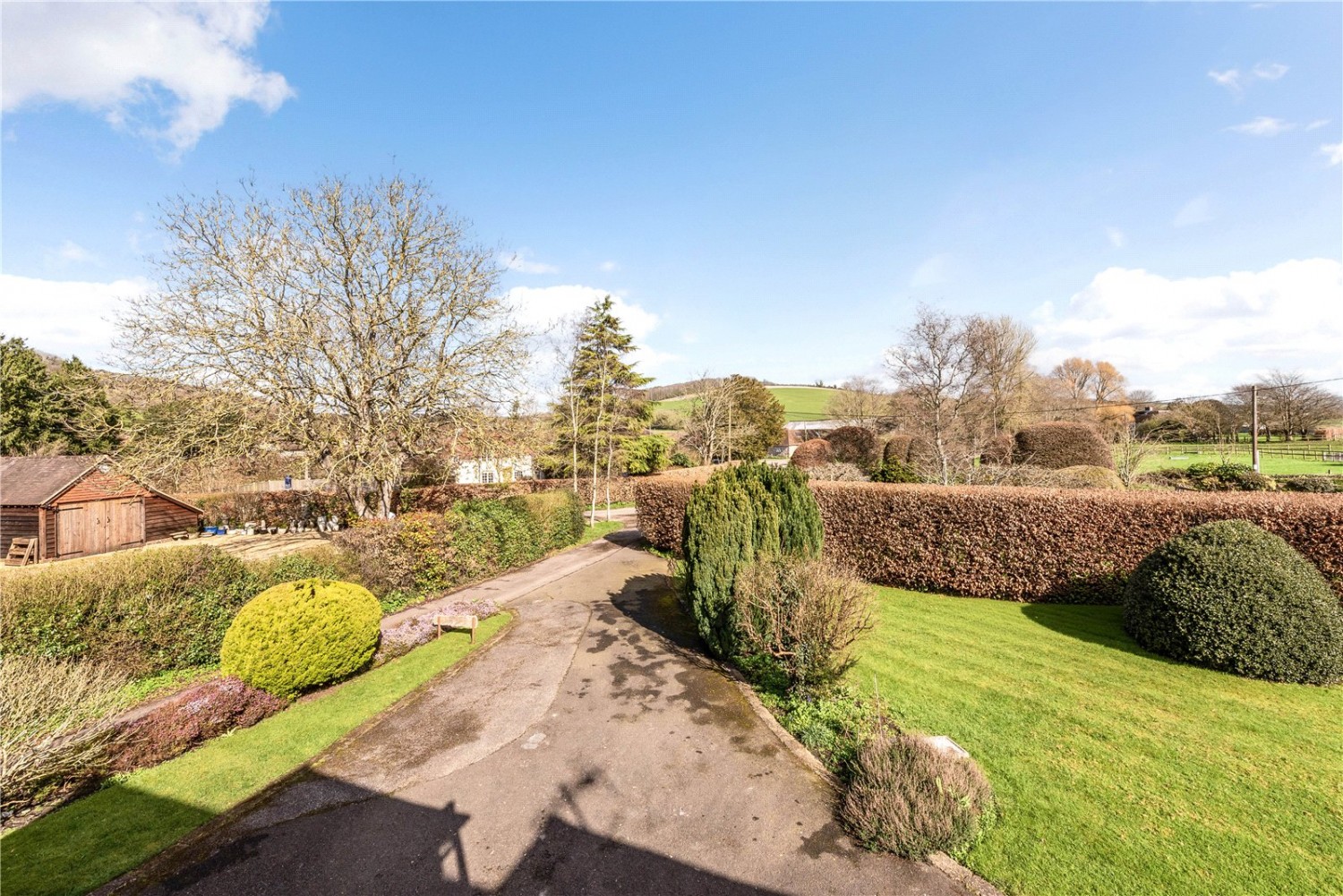 near Goodwood, Chichester, West Sussex