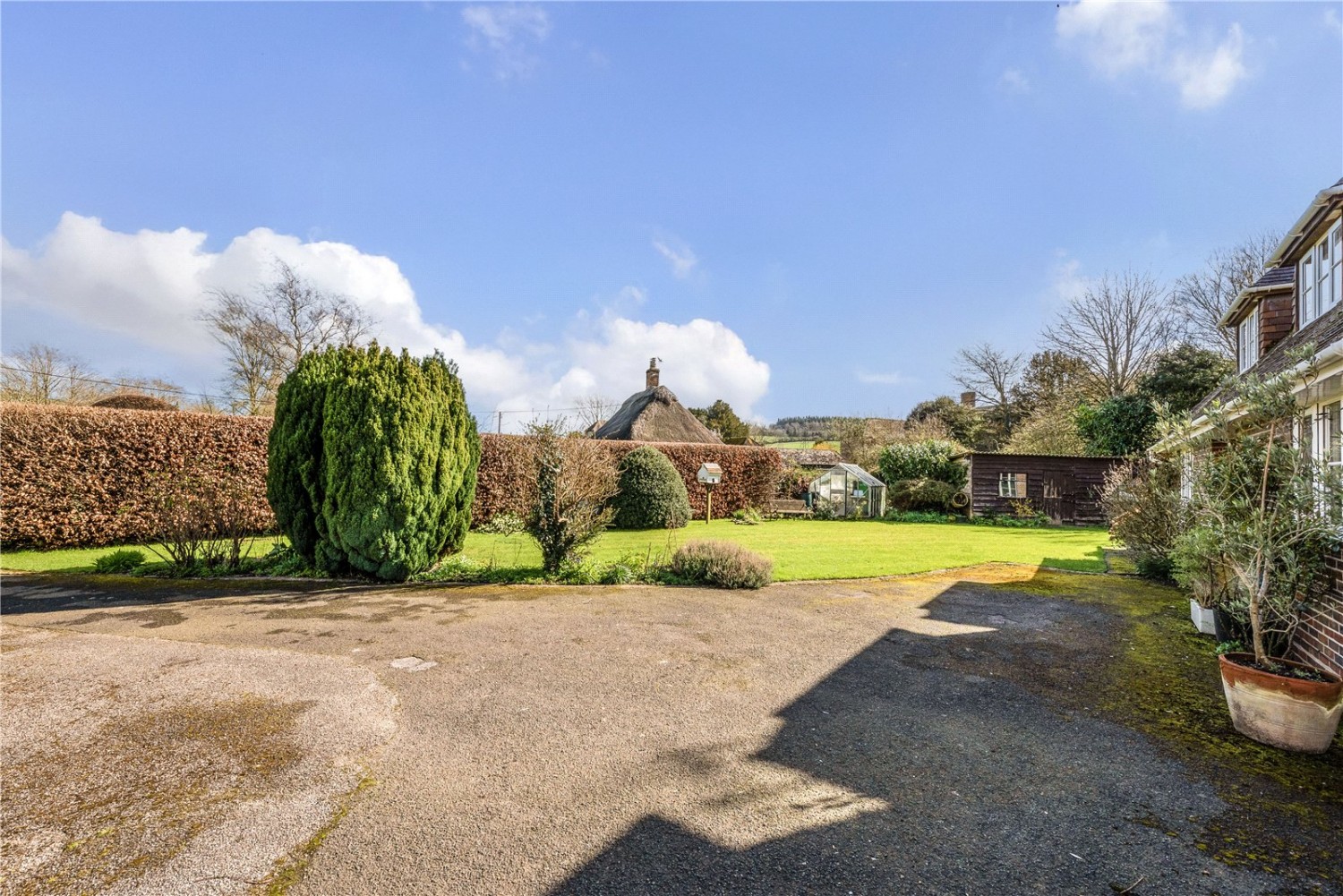 near Goodwood, Chichester, West Sussex