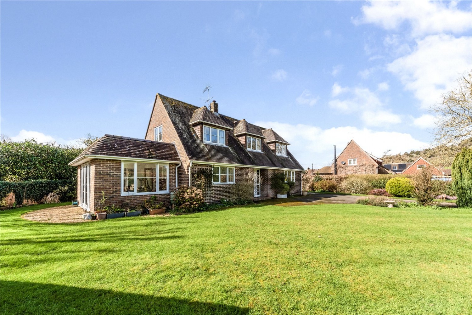 near Goodwood, Chichester, West Sussex