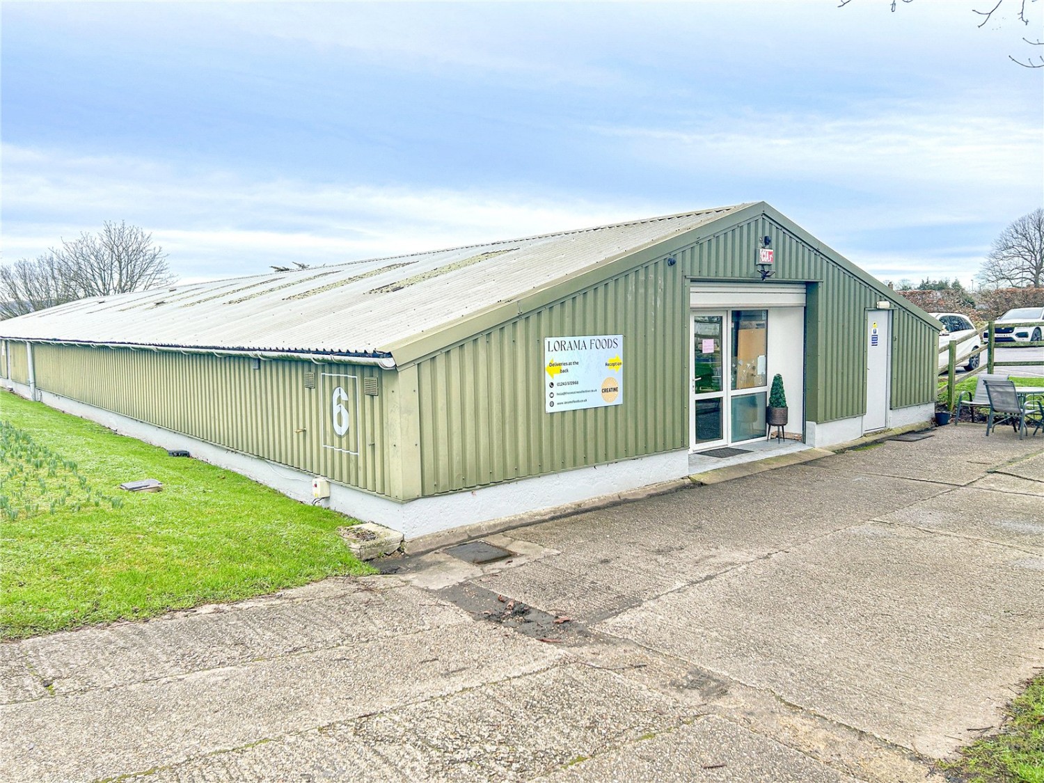 Delling Lane, Bosham, Chichester
