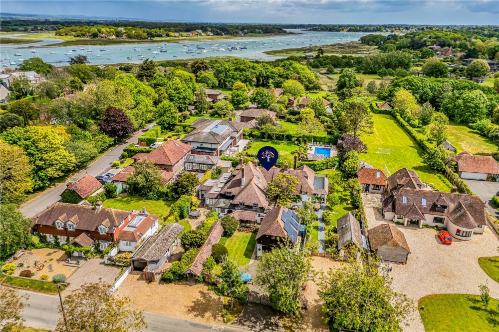 Itchenor, Chichester, West Sussex