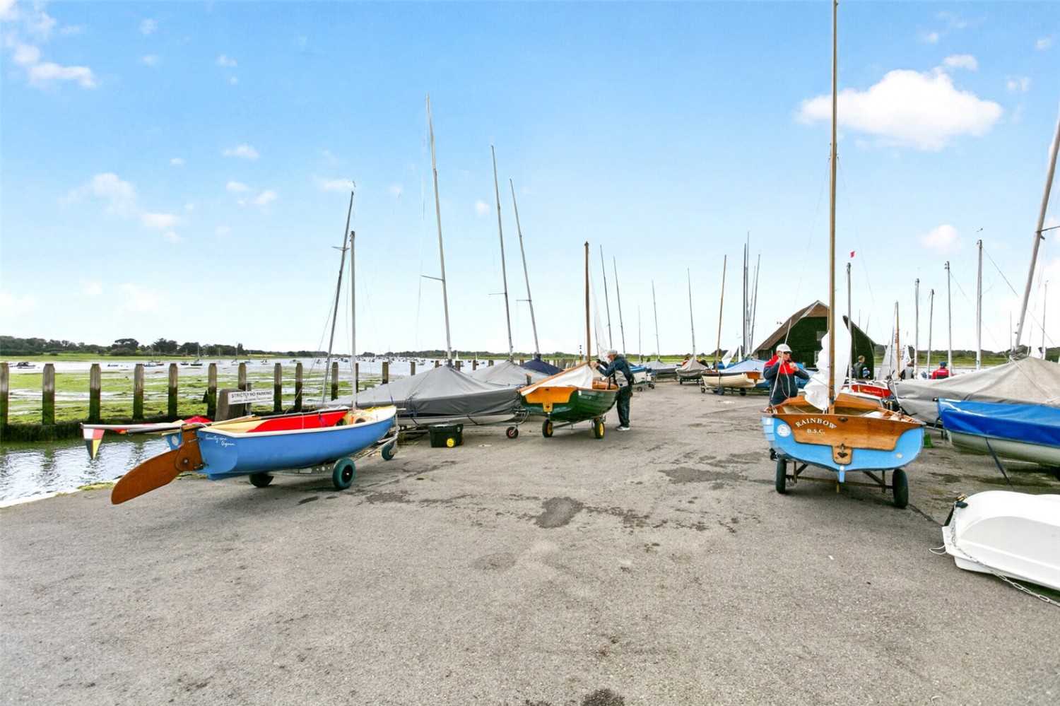 Bosham, Chichester, West Sussex