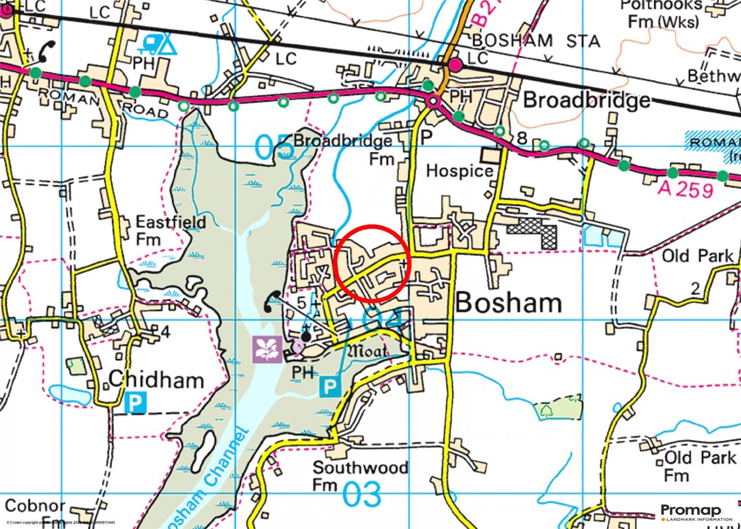 Bosham, Chichester, West Sussex