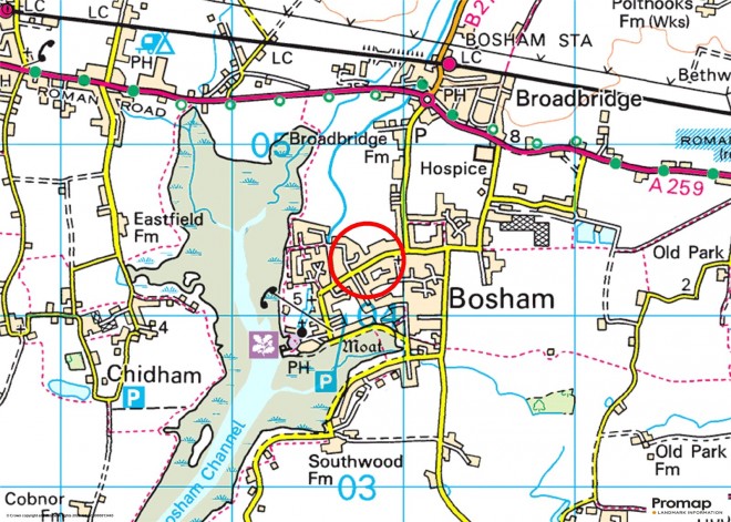 Bosham, Chichester, West Sussex