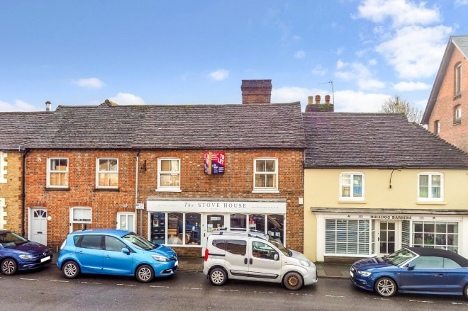 Midhurst, West Sussex