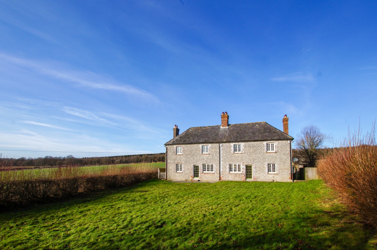 West Dean Estate, Chichester, West Sussex