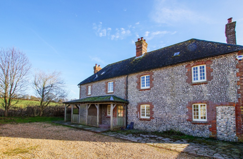 West Dean Estate, Chichester, West Sussex