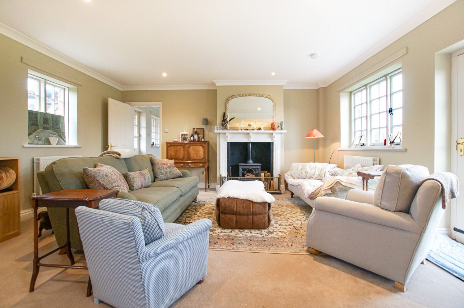 West Dean Estate, Chichester, West Sussex
