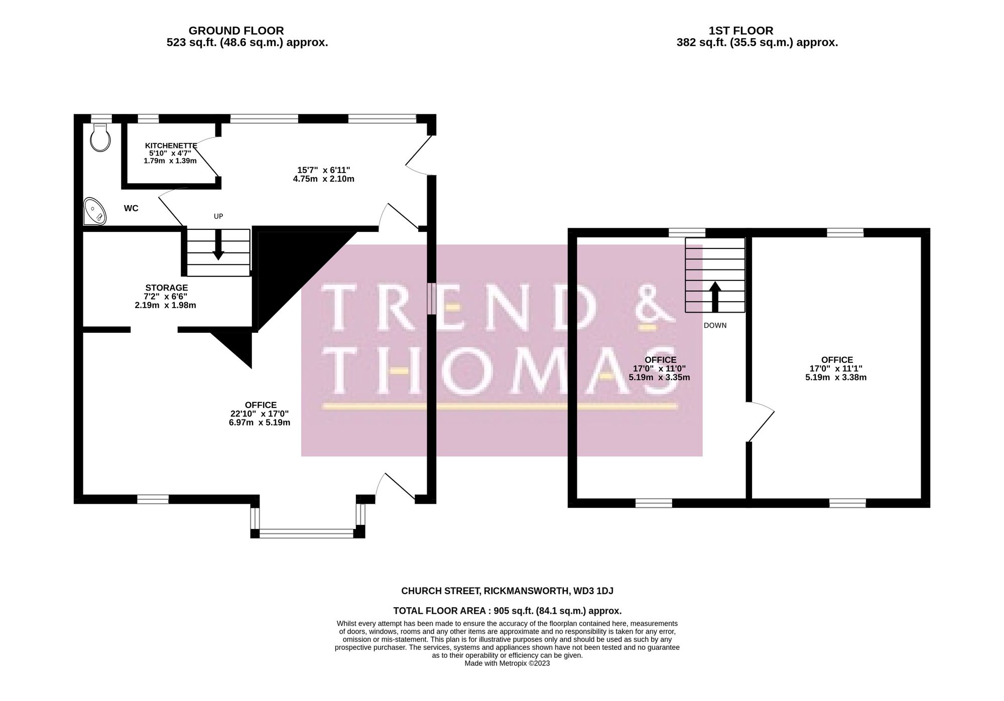 Floorplan