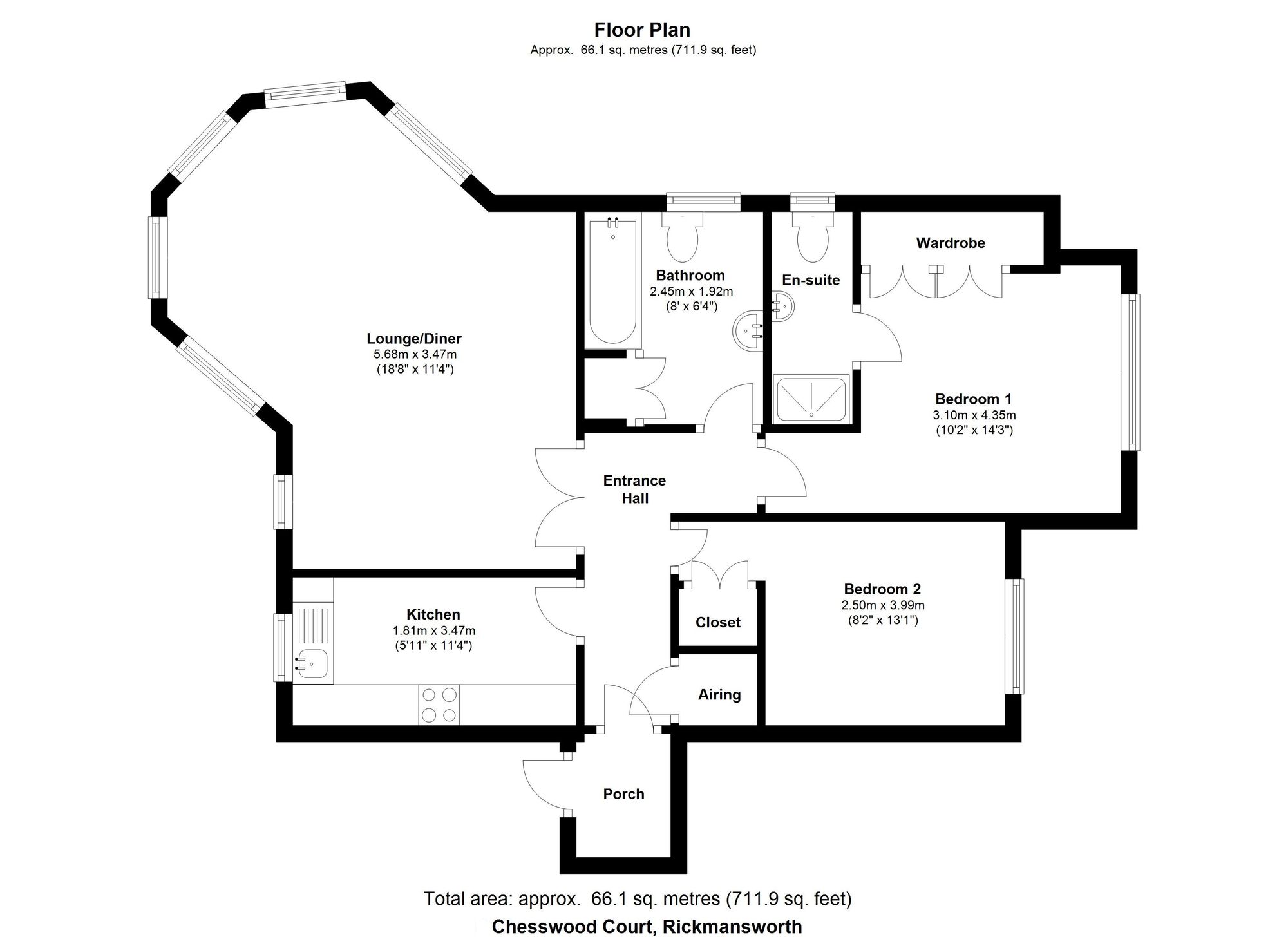 Floorplan