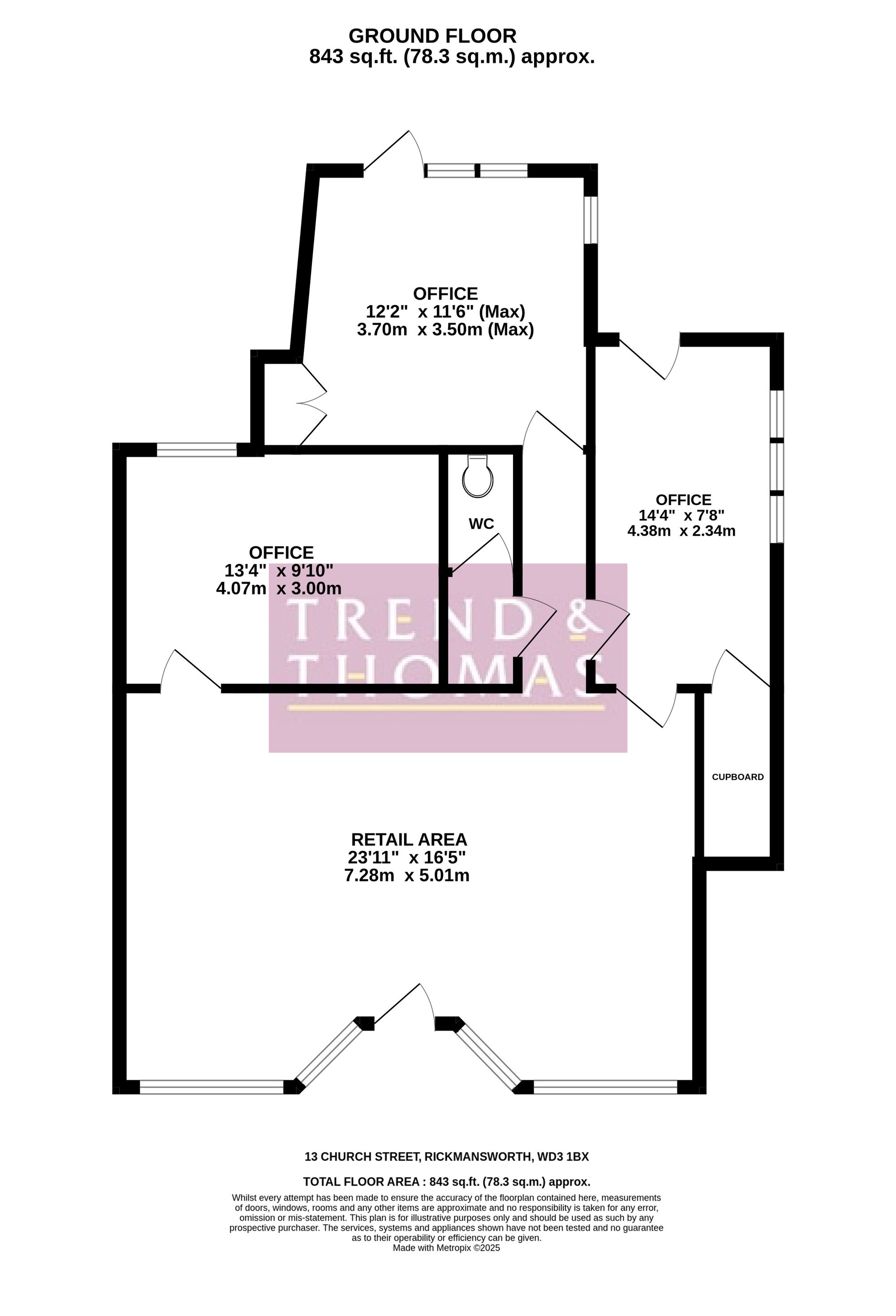 Floorplan