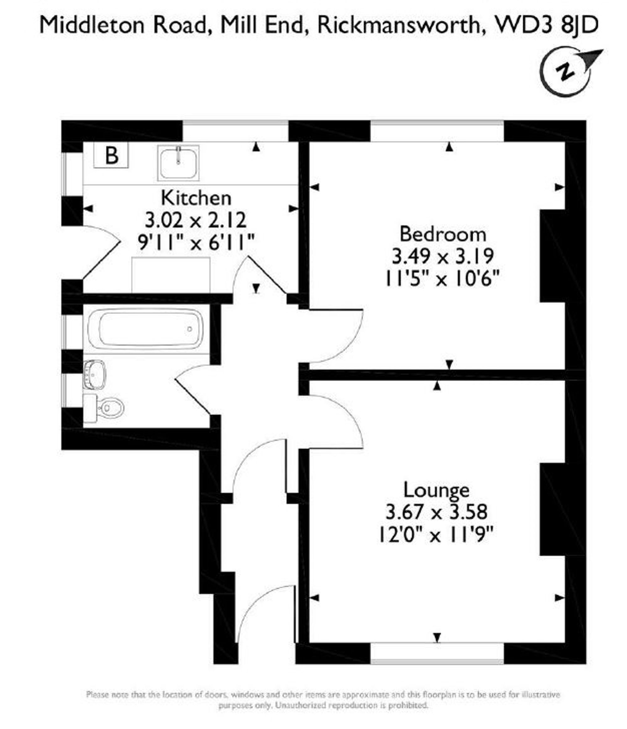 Floorplan