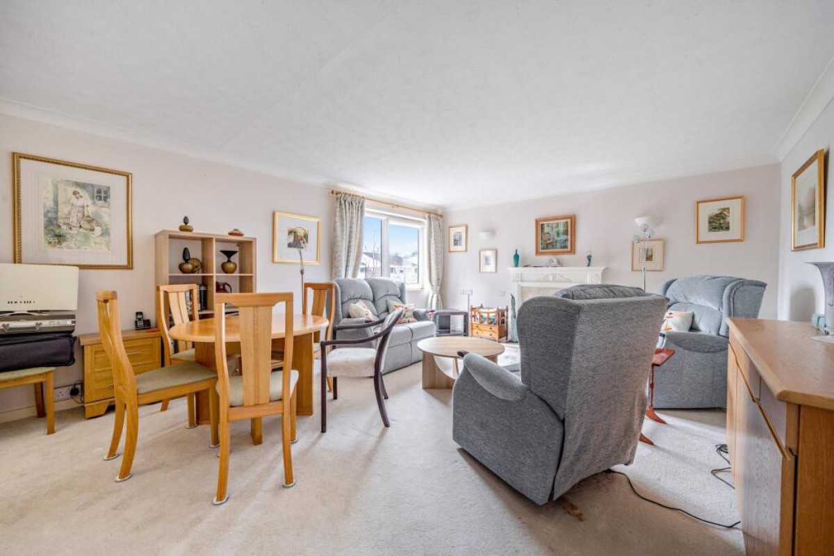 Image for 20 Cygnet Court, Caldecott Road, Abingdon, OX14 5ET