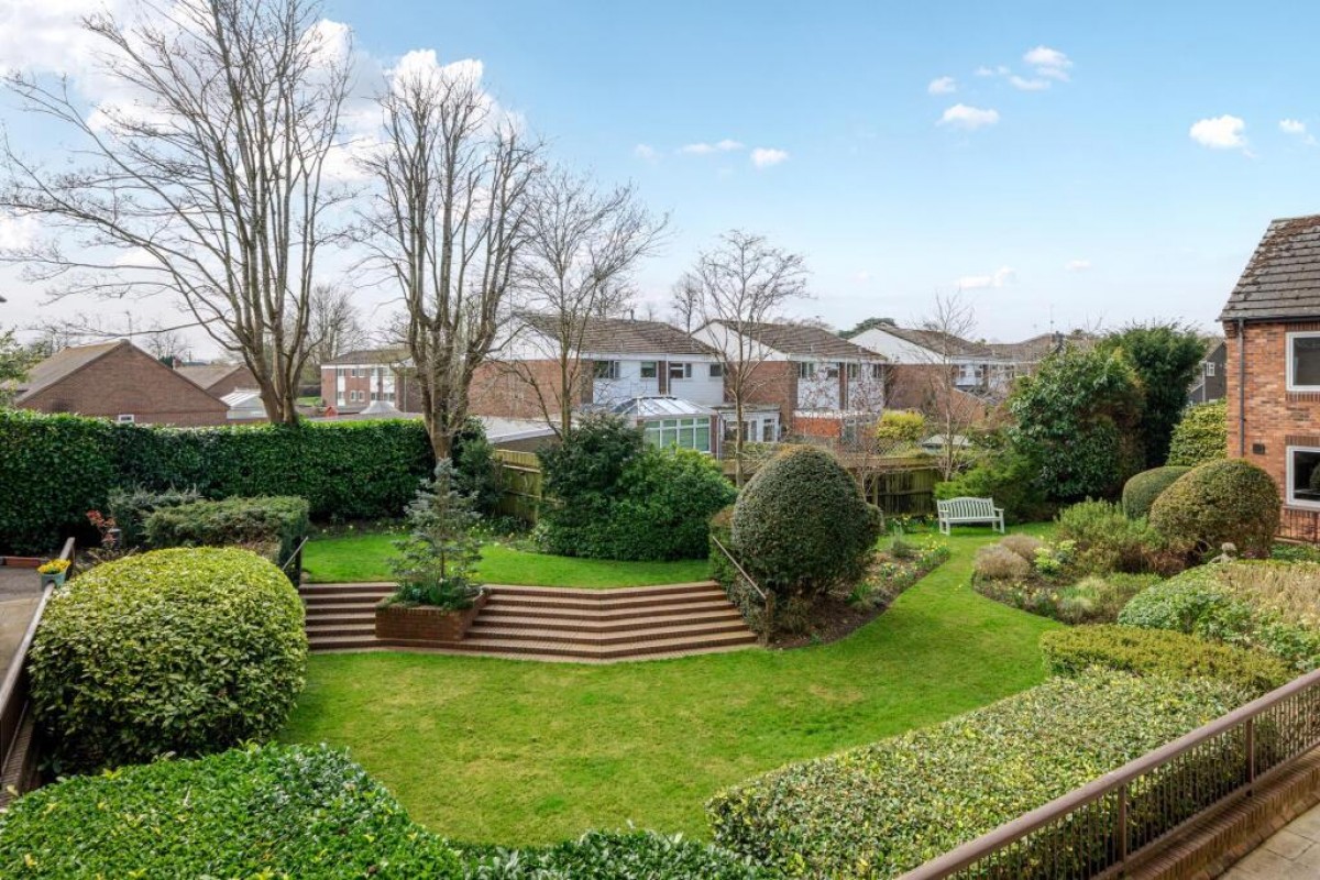 Image for 20 Cygnet Court, Caldecott Road, Abingdon, OX14 5ET