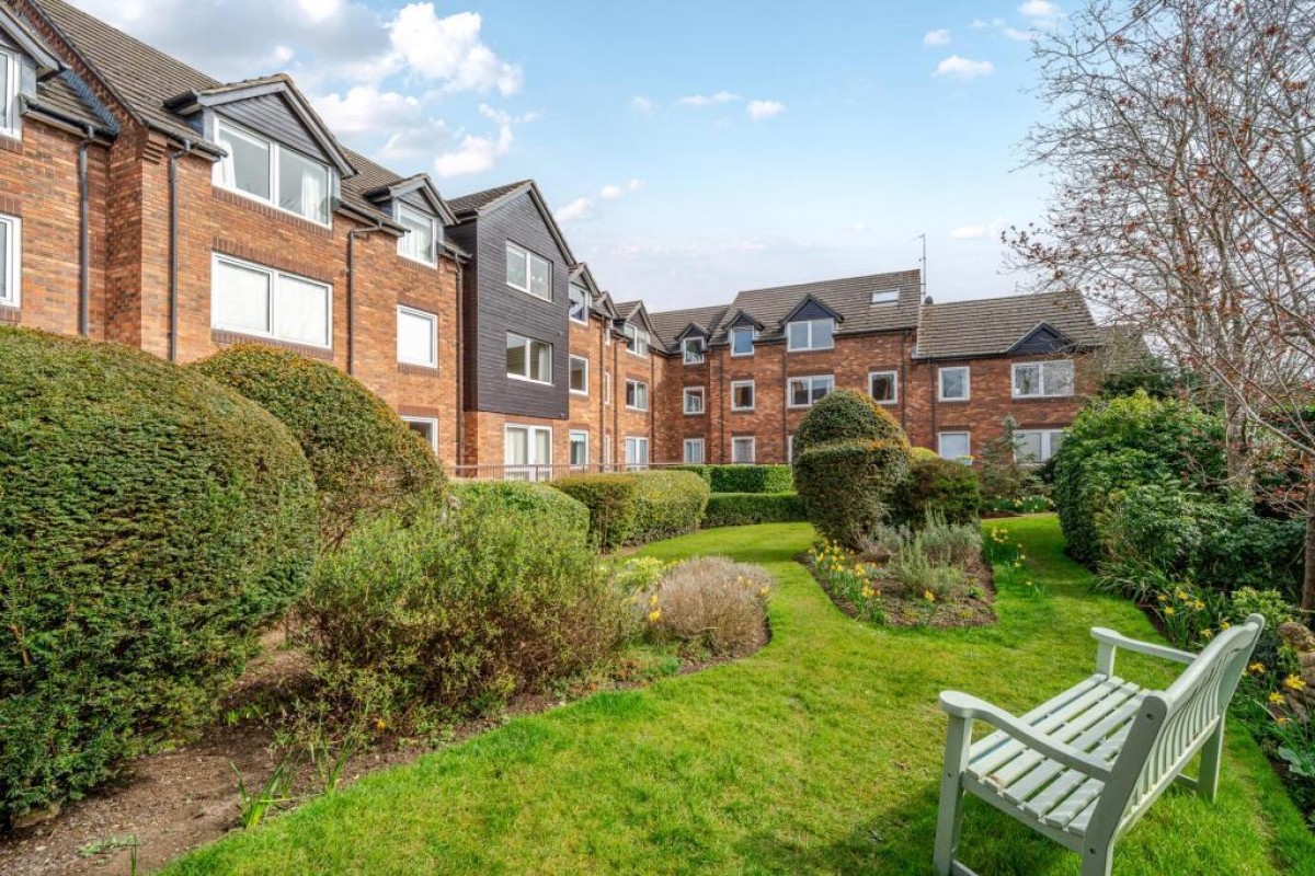 Image for 20 Cygnet Court, Caldecott Road, Abingdon, OX14 5ET