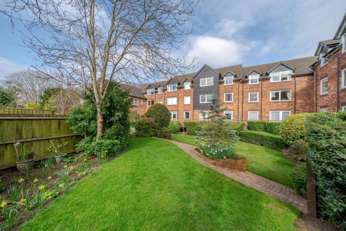 Image for 20 Cygnet Court, Caldecott Road, Abingdon, OX14 5ET