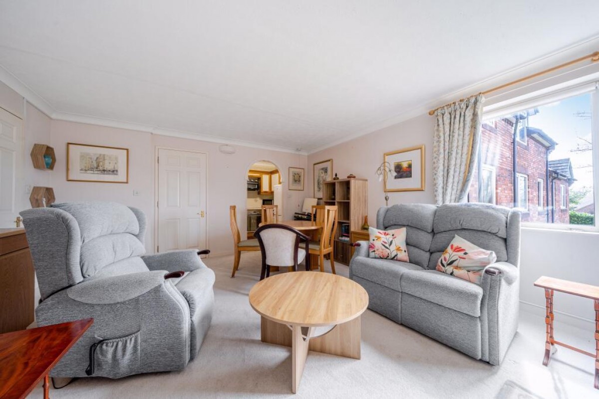 Image for 20 Cygnet Court, Caldecott Road, Abingdon, OX14 5ET