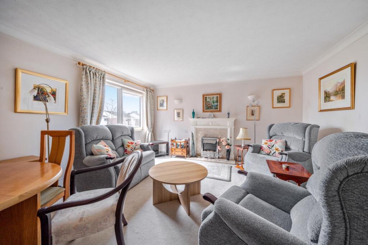 Image for 20 Cygnet Court, Caldecott Road, Abingdon, OX14 5ET