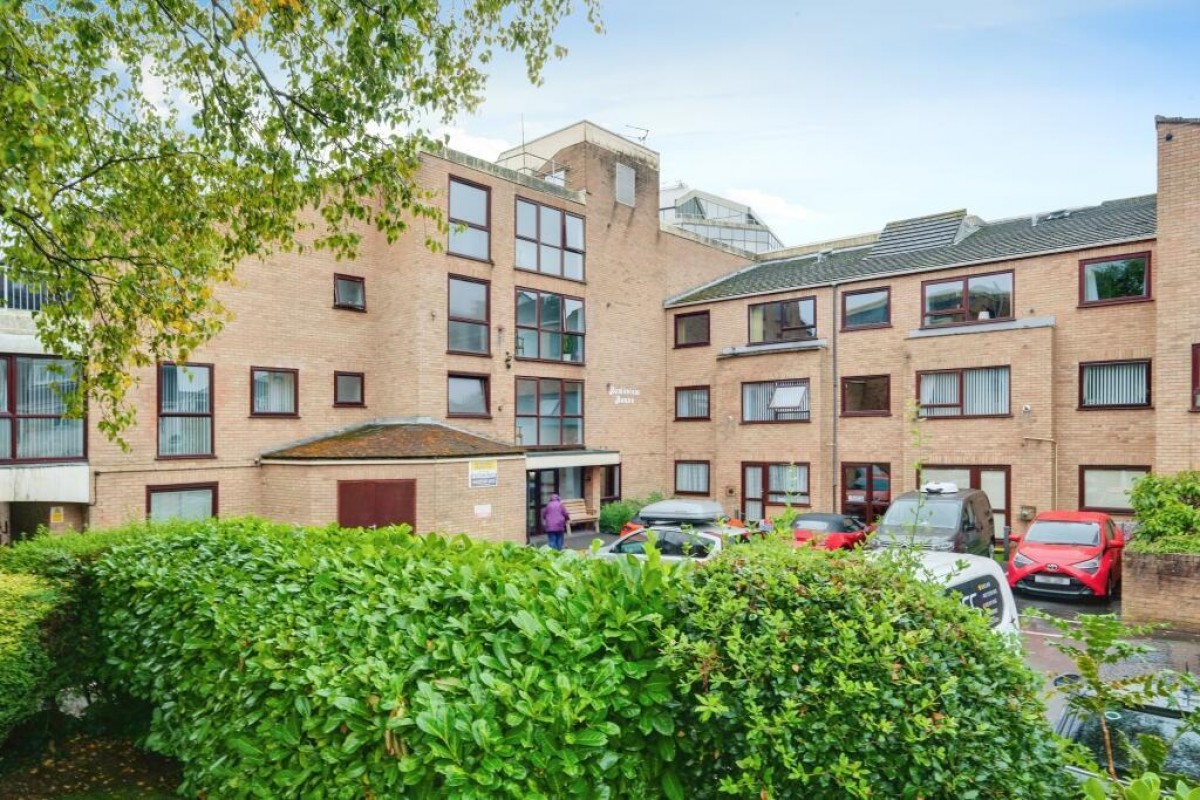 Image for 34 Homeview House, Seldown Road, Poole, BH15 1TT