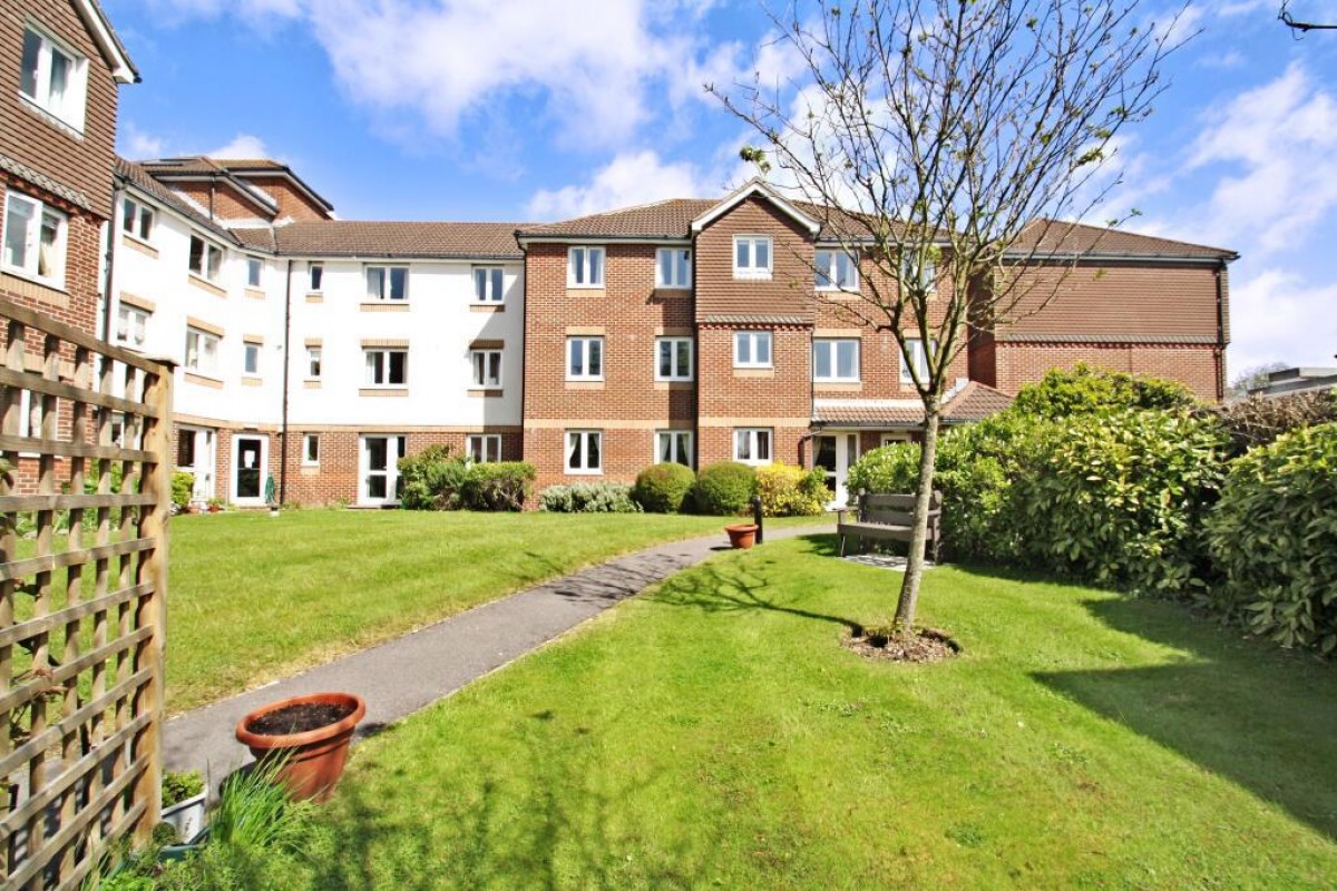 Image for 57 Moresby Court, Westbury Road, Fareham, PO16 7US