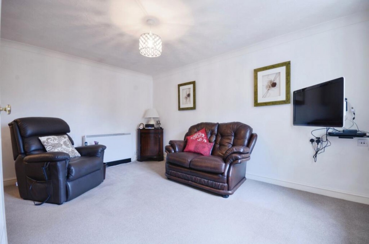 Image for 57 Moresby Court, Westbury Road, Fareham, PO16 7US