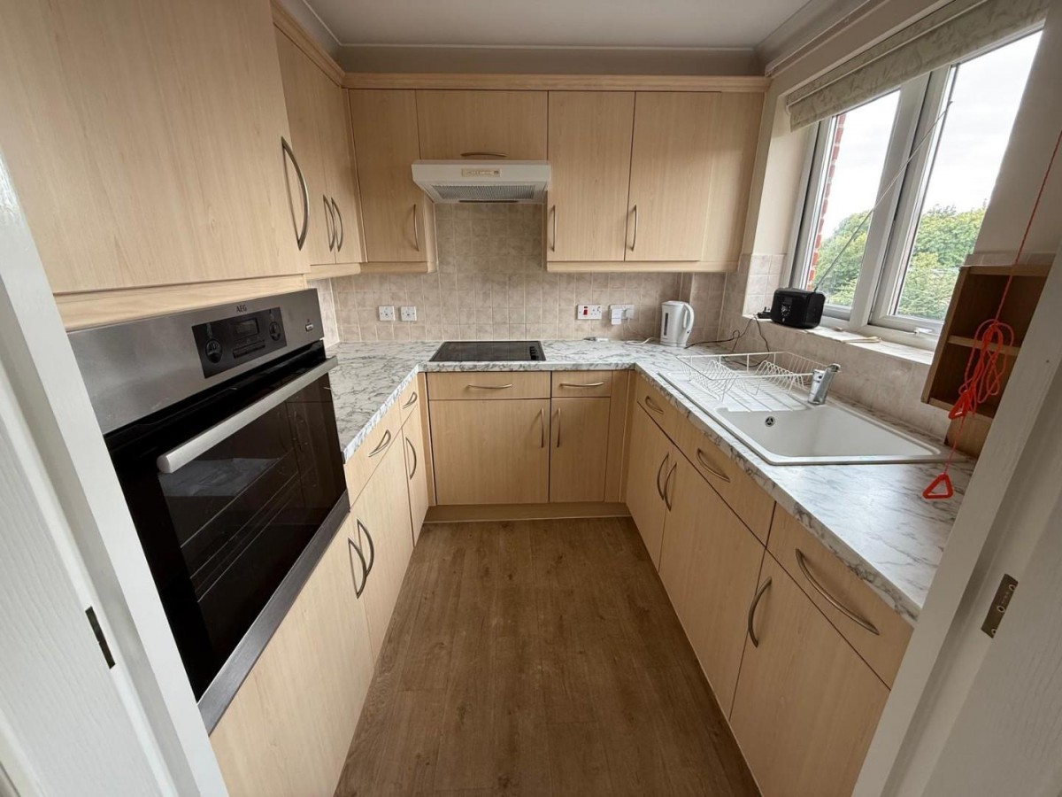 Image for 21 Betjeman Court, Portway, Wantage, OX12 9BW