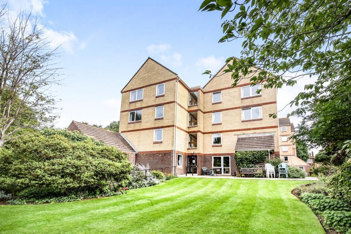 Image for 20 Homedrive House, The Drive, Hove, BN3 6GE