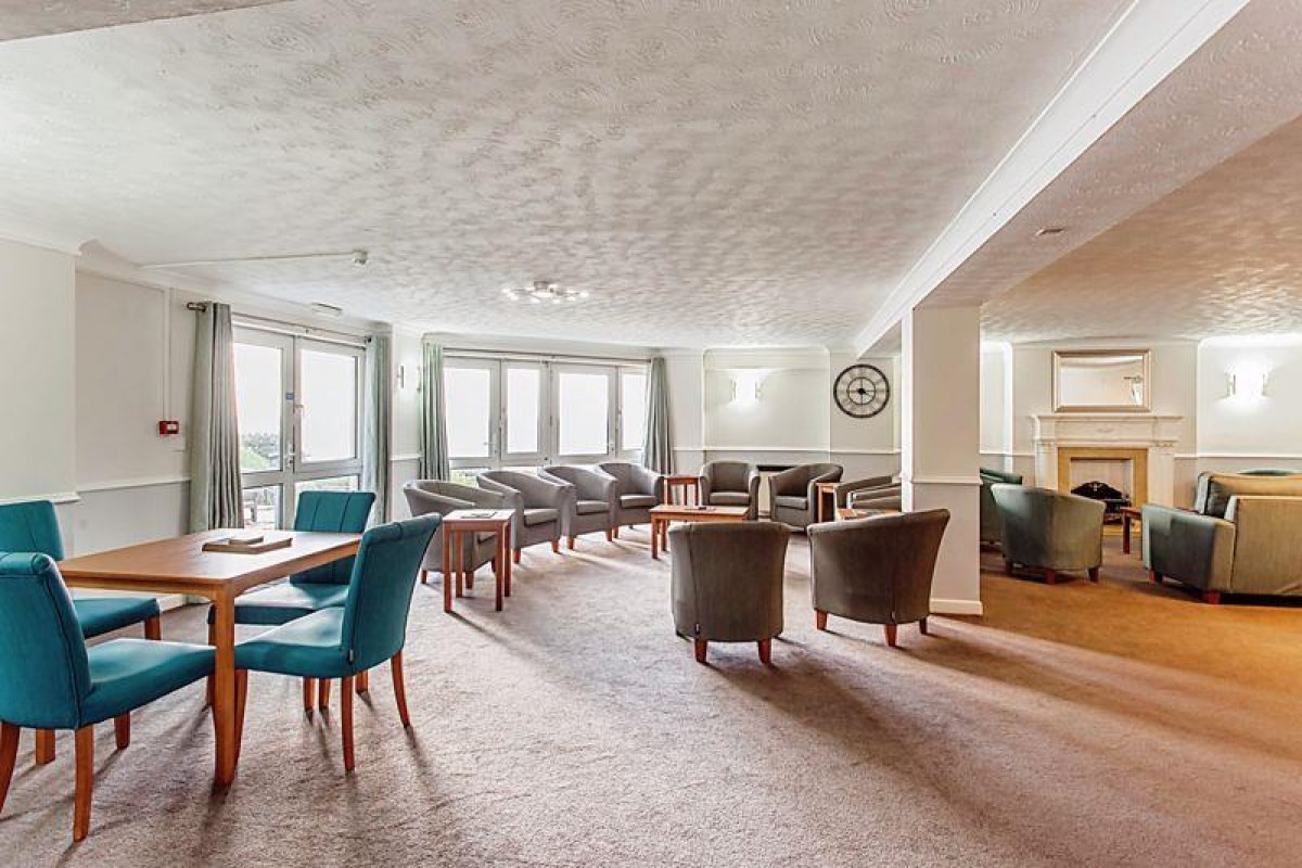 Image for 527 Homecove House, Holland Road, Westcliff-On-Sea, SS0 7TF