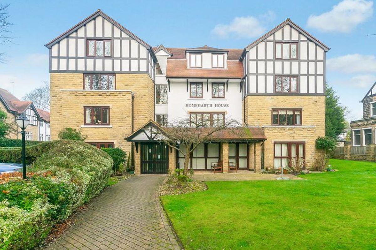 Image for 23 Homegarth House, Wetherby Road, Leeds, LS8 2JU