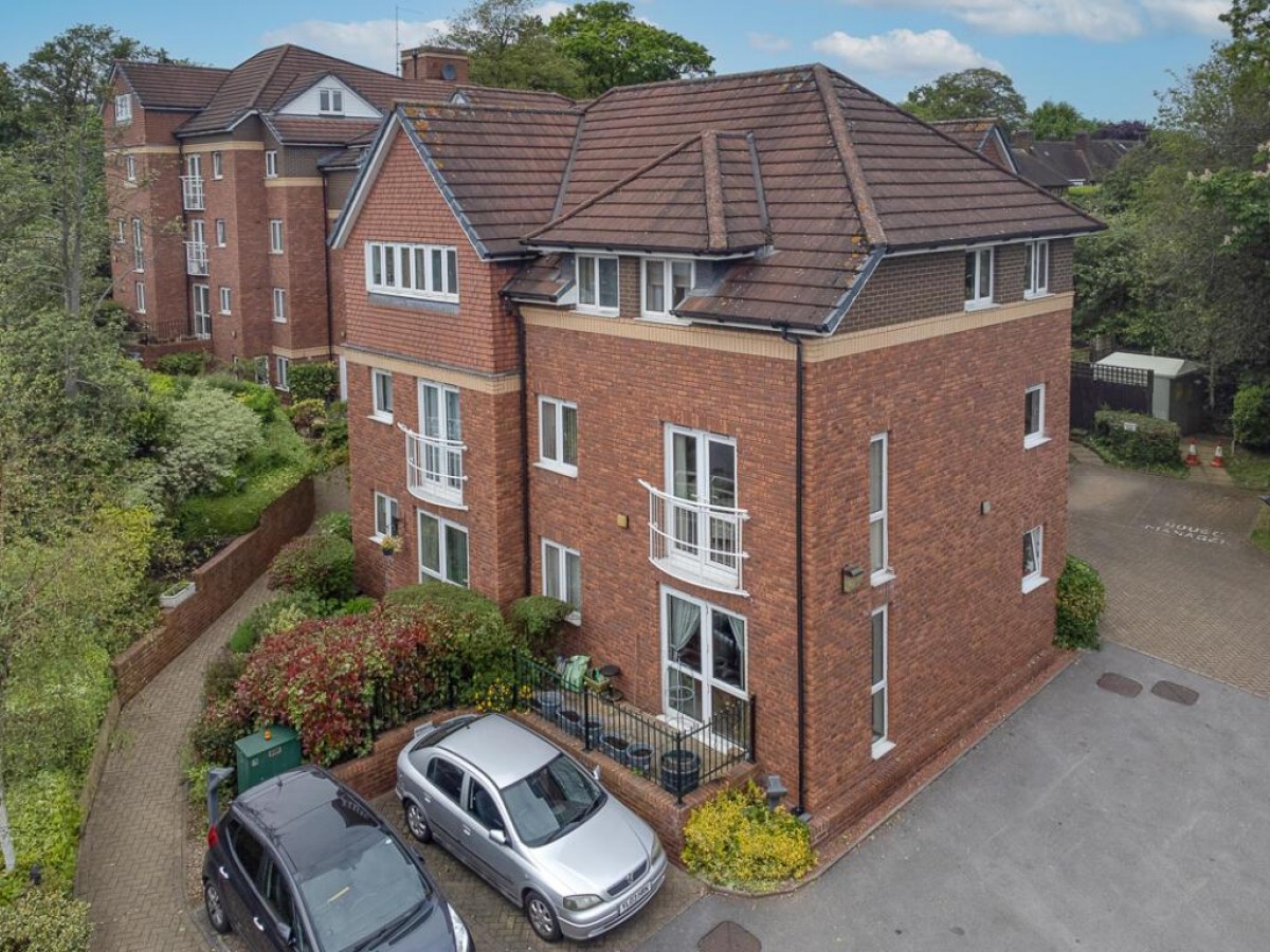 Image for 7 Ridgeway Court, Warwick Avenue, Derby, DE23 6LH