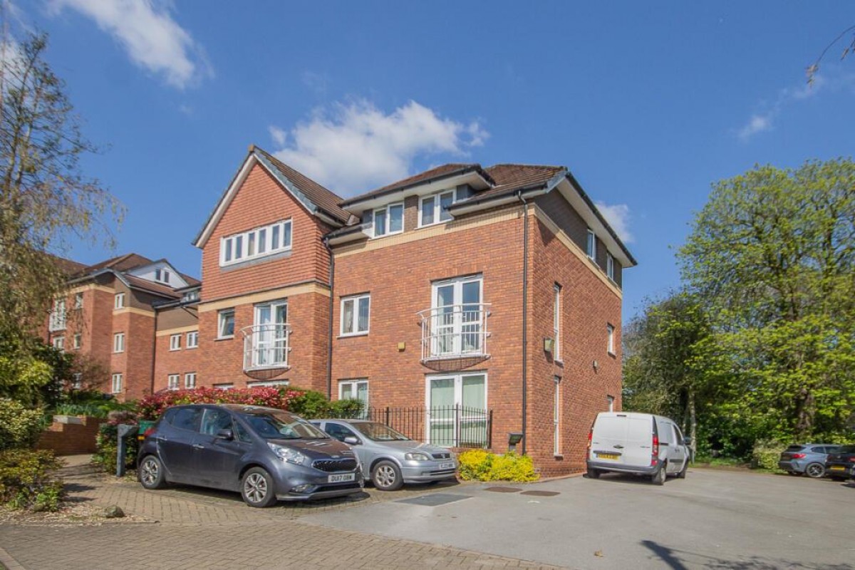 Image for 7 Ridgeway Court, Warwick Avenue, Derby, DE23 6LH