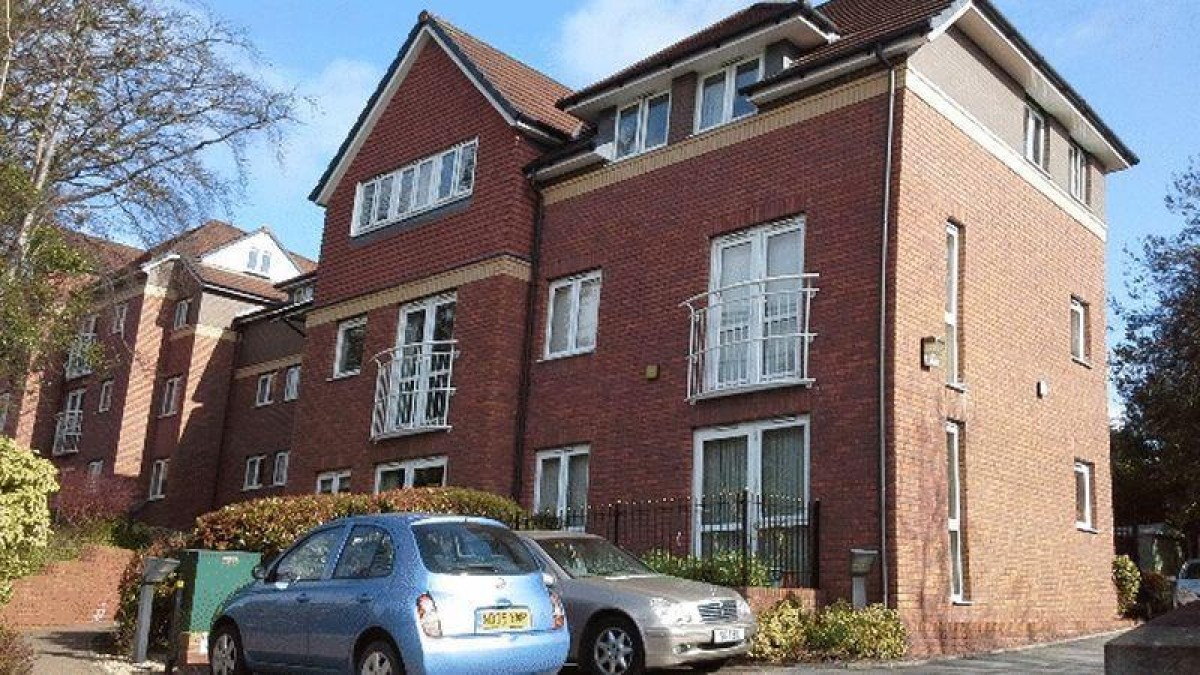 Image for 7 Ridgeway Court, Warwick Avenue, Derby, DE23 6LH