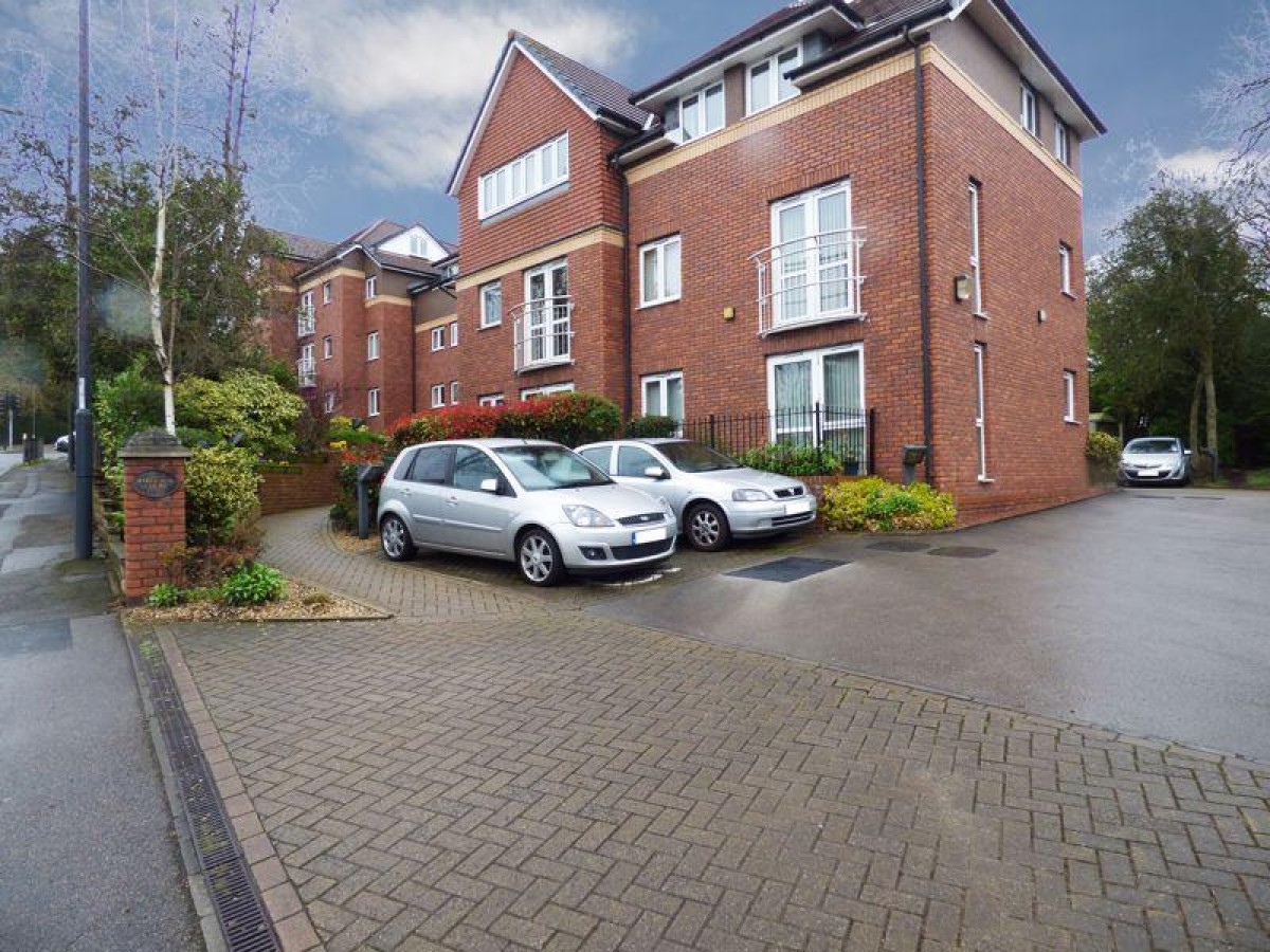 Image for 7 Ridgeway Court, Warwick Avenue, Derby, DE23 6LH