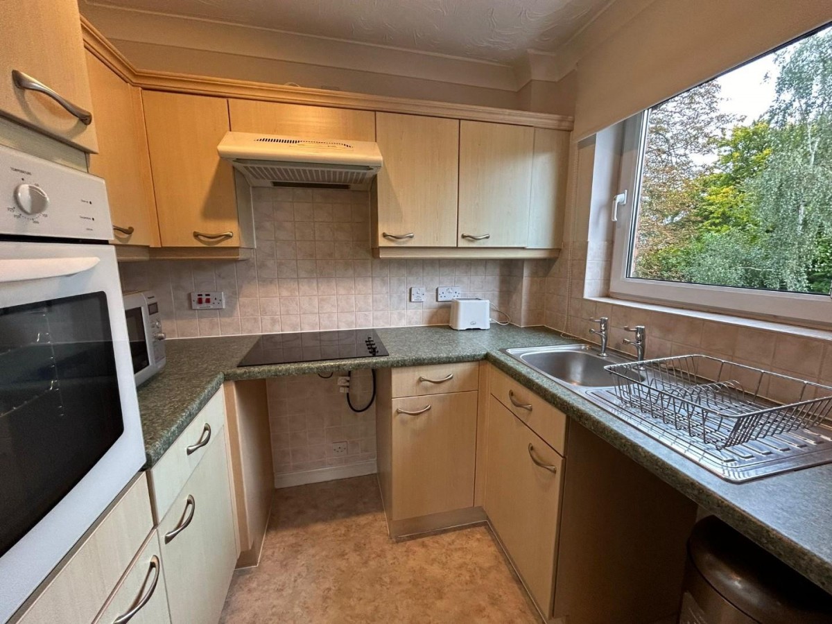 Image for 7 Ridgeway Court, Warwick Avenue, Derby, DE23 6LH