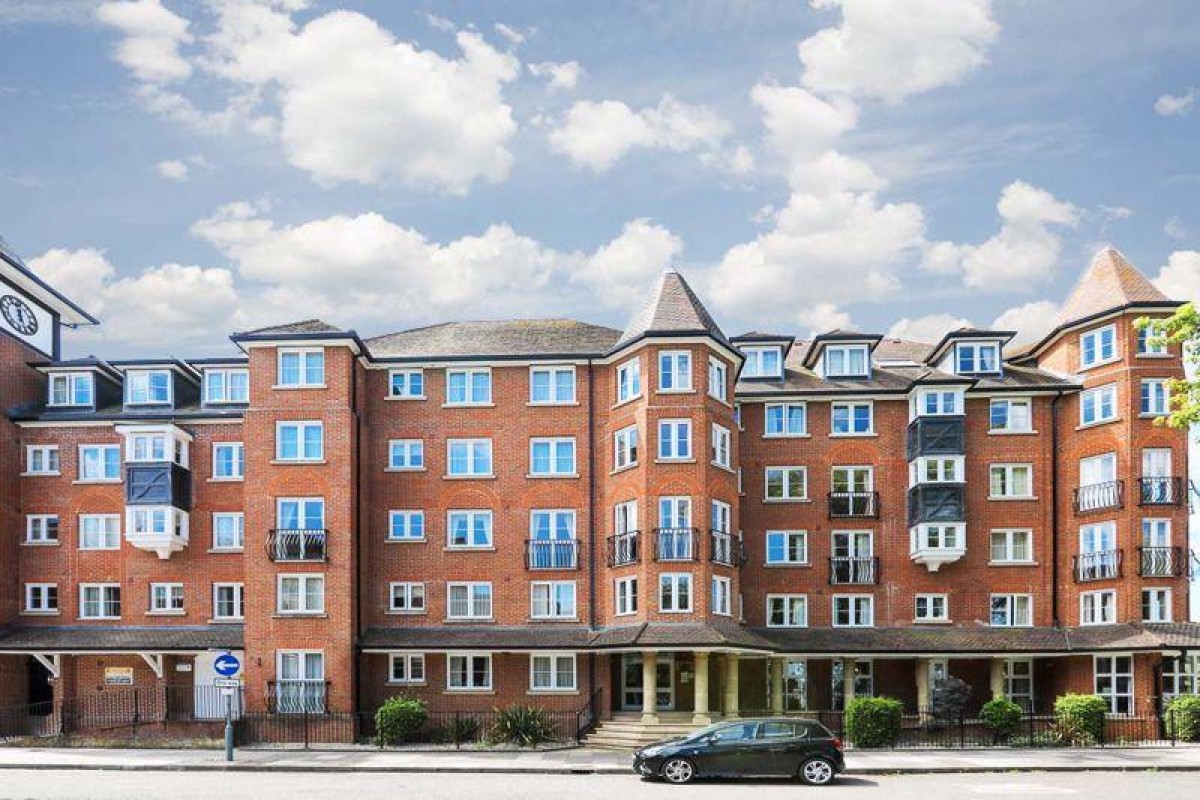 Image for 120 Castlemeads Court, Westgate Street, Gloucester, GL1 2PB