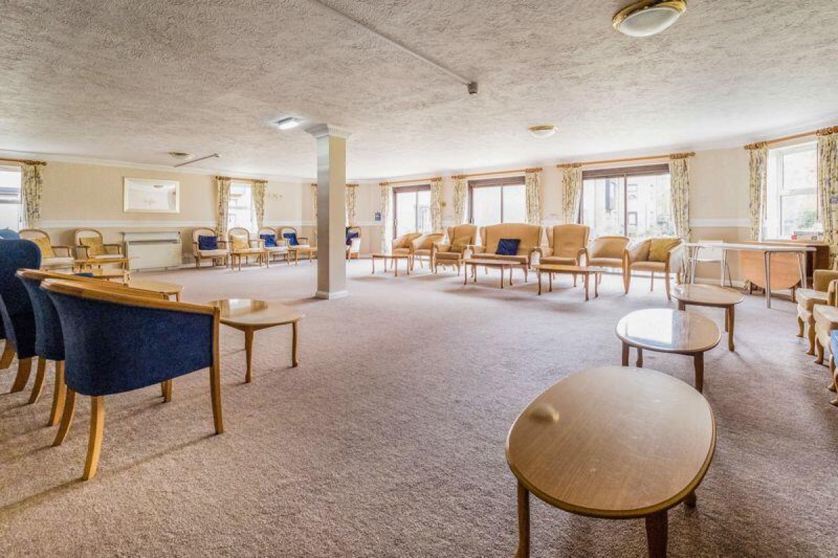 Image for 59 Cromwell Lodge, Longbridge Road, Barking, IG11 8UB
