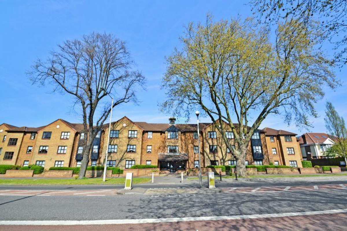 Image for 59 Cromwell Lodge, Longbridge Road, Barking, IG11 8UB