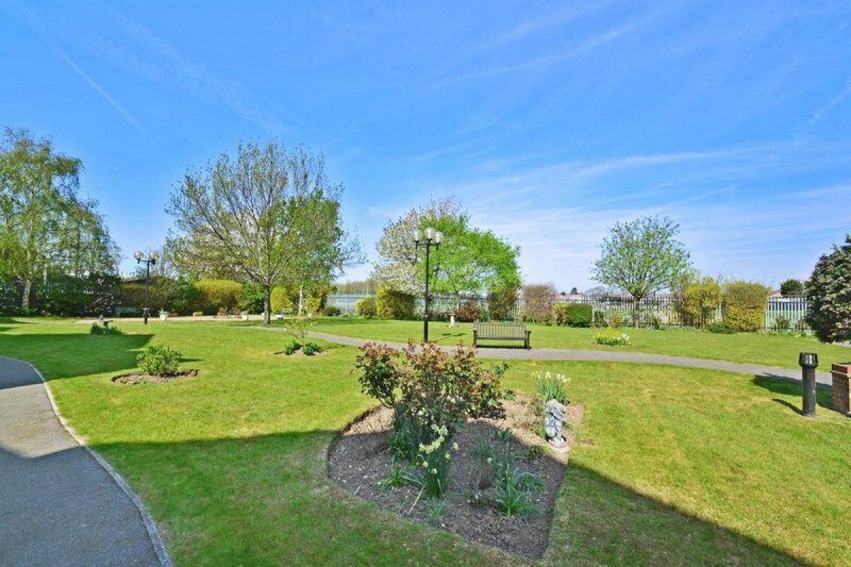 Image for 59 Cromwell Lodge, Longbridge Road, Barking, IG11 8UB