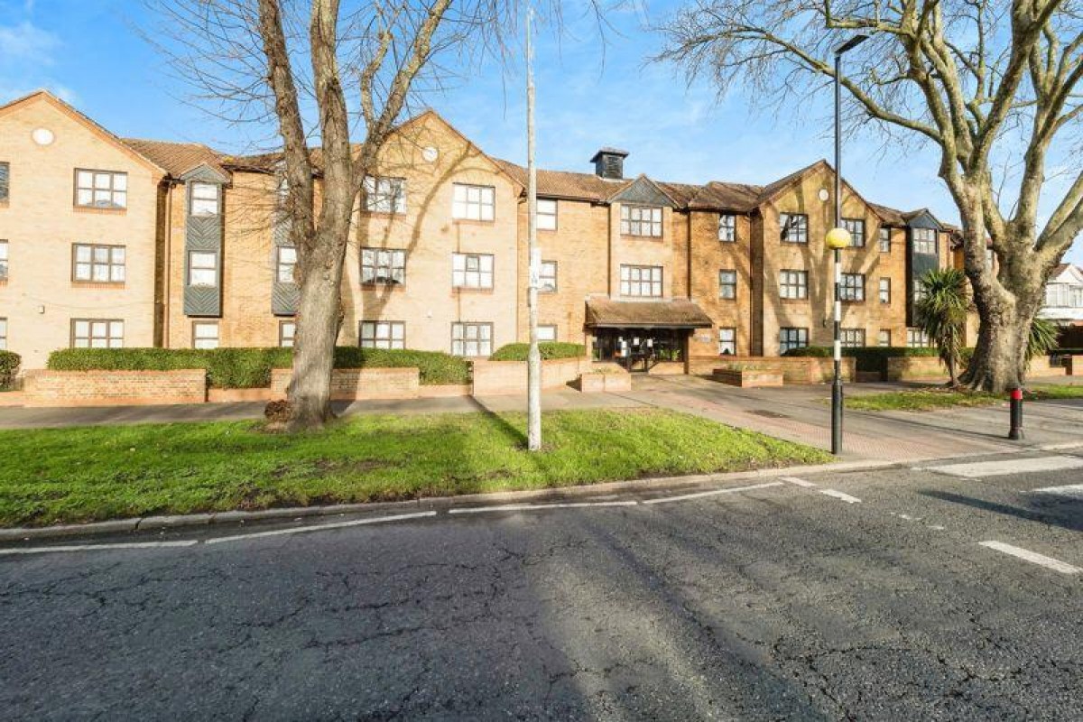 Image for 59 Cromwell Lodge, Longbridge Road, Barking, IG11 8UB