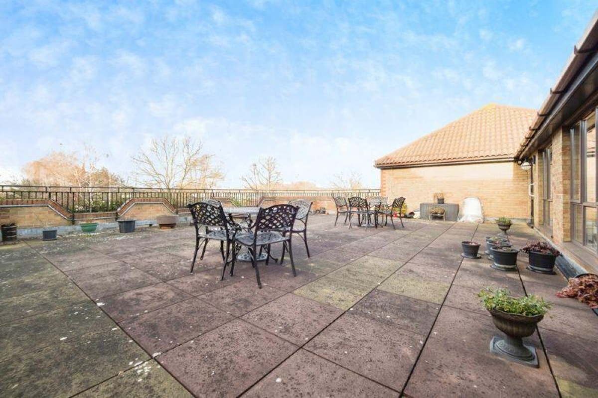 Image for 59 Cromwell Lodge, Longbridge Road, Barking, IG11 8UB
