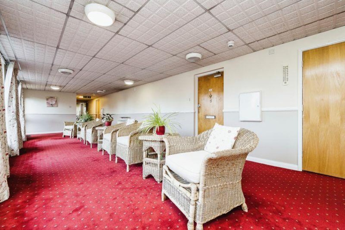 Image for 59 Cromwell Lodge, Longbridge Road, Barking, IG11 8UB