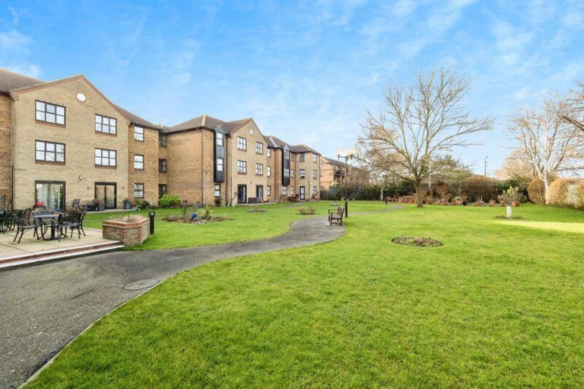 Image for 59 Cromwell Lodge, Longbridge Road, Barking, IG11 8UB