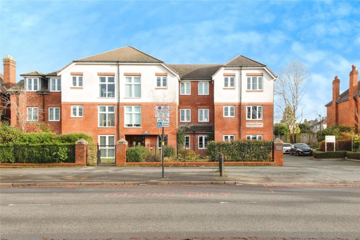 Image for Stratford Road, Hall Green