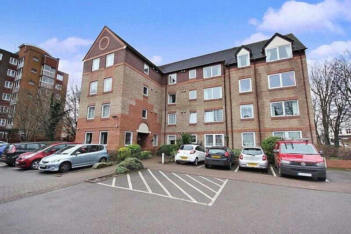 Image for Cedar Road, Sutton