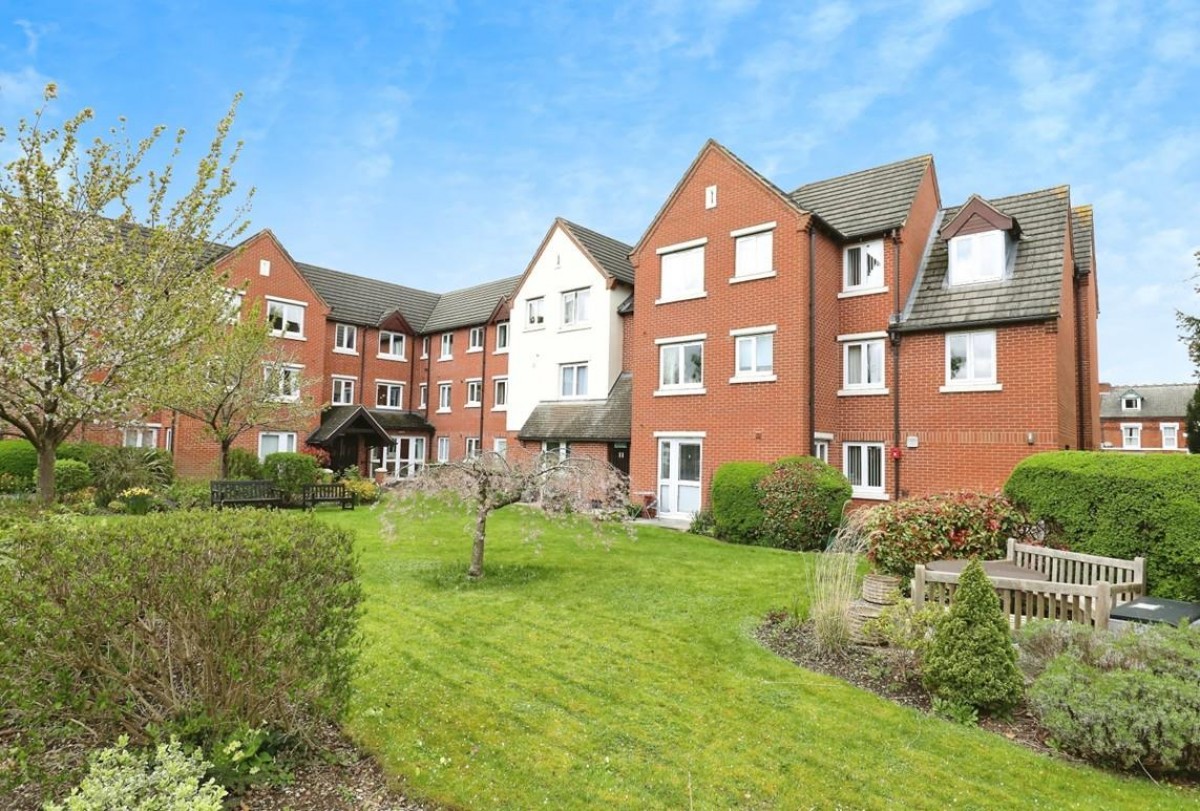 Image for Curie Close, Rugby