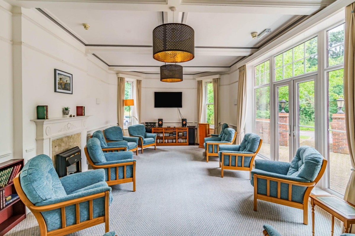 Image for 37 Redwood Manor, Tanners Lane, Haslemere, GU27 2PZ