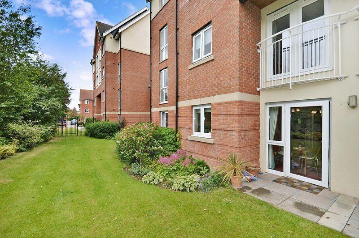 Image for 14 Hathaway Court, Alcester Road, Stratford-Upon-Avon, CV37 6HH