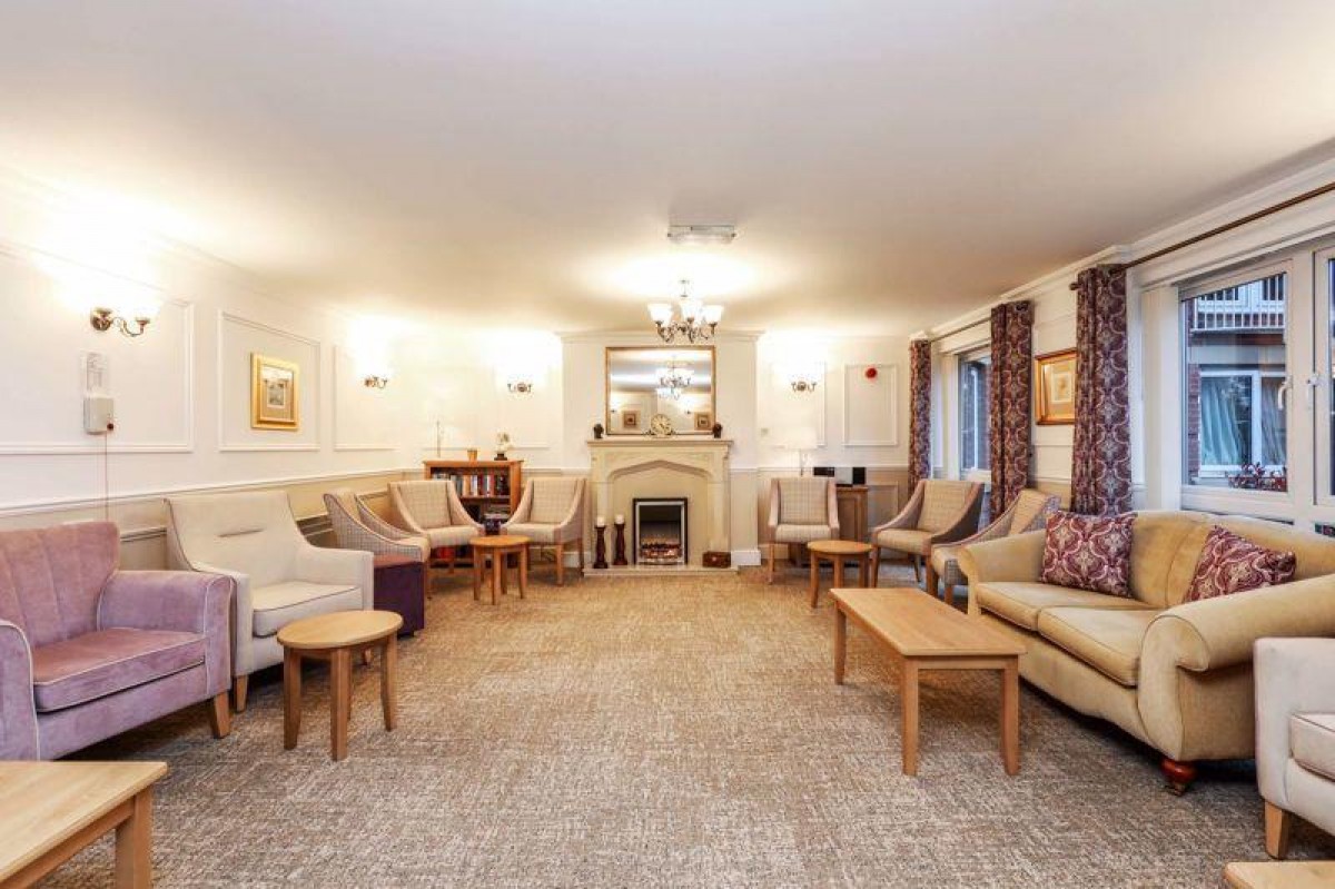 Image for 14 Hathaway Court, Alcester Road, Stratford-Upon-Avon, CV37 6HH