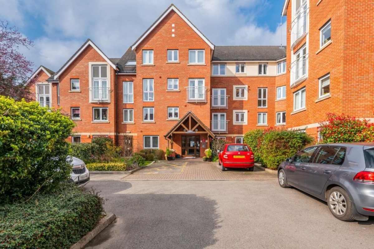 Image for 14 Hathaway Court, Alcester Road, Stratford-Upon-Avon, CV37 6HH